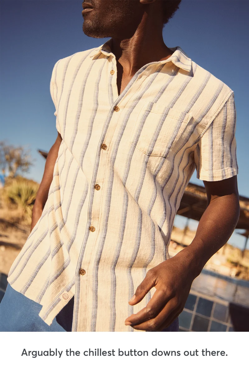 Stretch Selvage