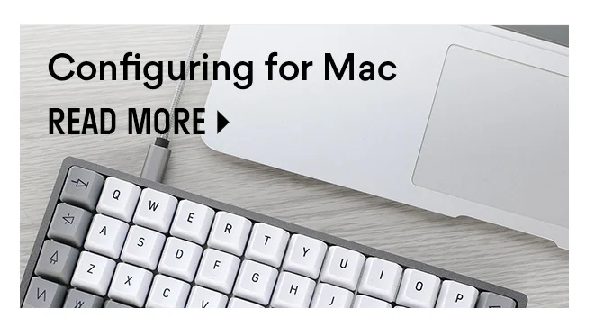Configuring for Mac | Read more Configuring for Mac | Read more