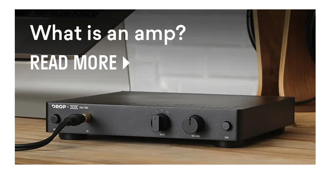 What is an amp? | Read more What is an amp? | Read more