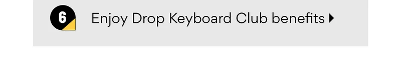 Drop Keyboard Club Drop Keyboard Club