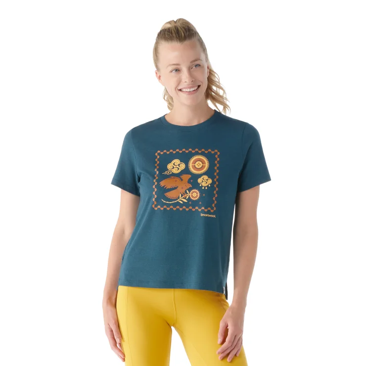 Women's Guardian of the Skies Graphic Short Sleeve Tee