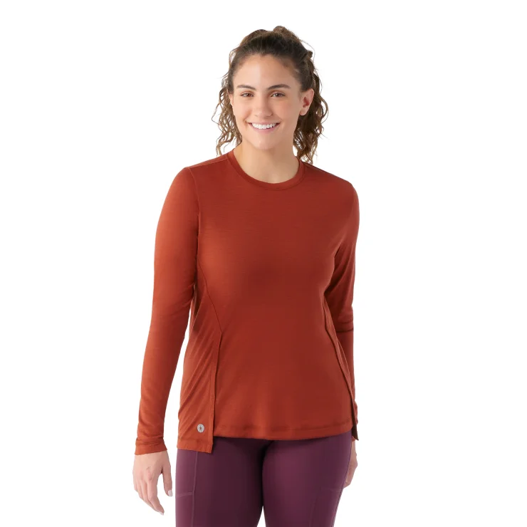 Women's Active Long Sleeve Crew