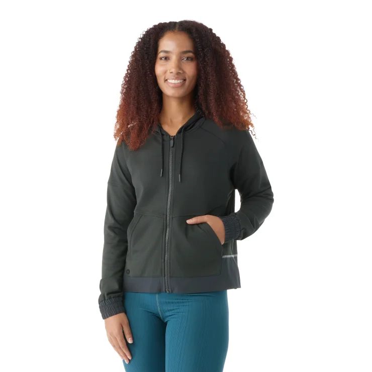 Women's Active Uptempo Full Zip Hoodie