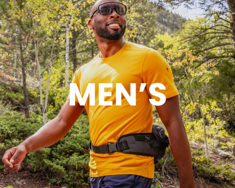 SHOP MEN'S WEB SPECIALS