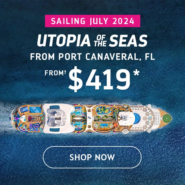 UTOPIA OF THE SEAS