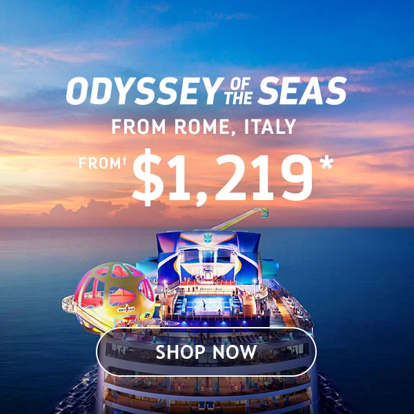 ODYSSEY OF THE SEAS
