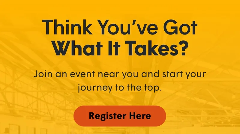 Think You've Got What It Takes