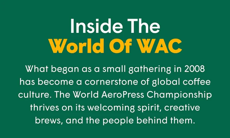 Inside The World of WAC