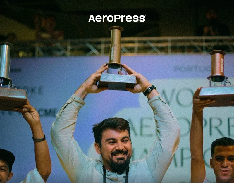 2025 World AeroPress Championship