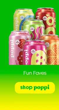 Fun Faves | shop poppi