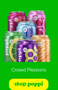 Crowd Pleasers | shop poppi