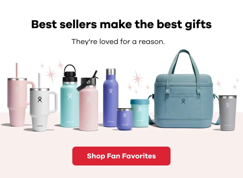 Bestsellers make the best gifts | Shop Fan Favorites