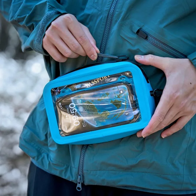 RunOff® Waterproof Hip Pack