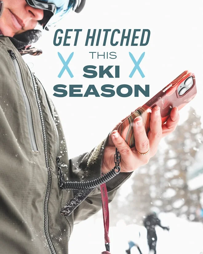 Get hitched this ski season