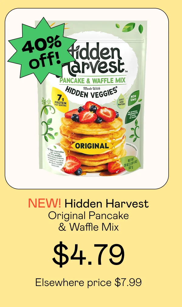 Original Pancake & Waffle Mix