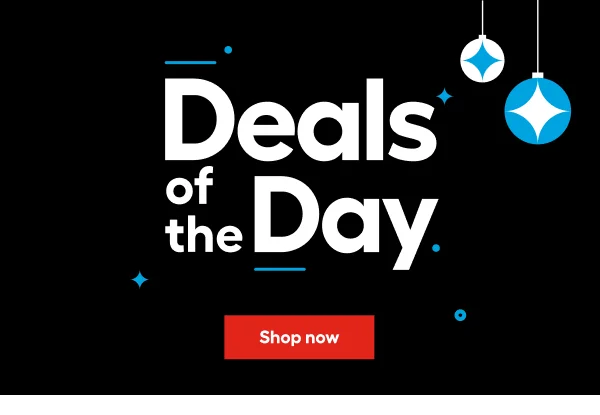 Deals of the Day. Shop now
