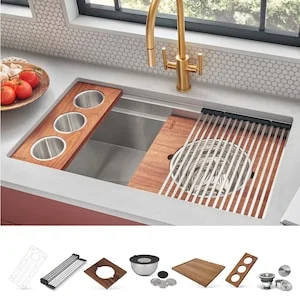 15% Off Select Ruvati Kitchen Products