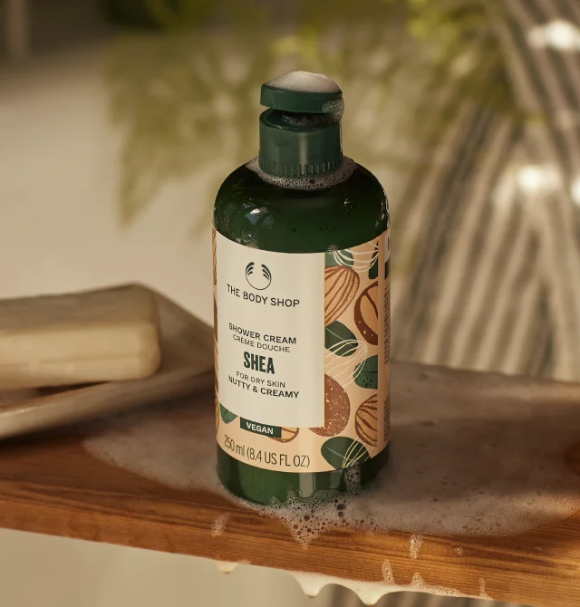 Shower Cream