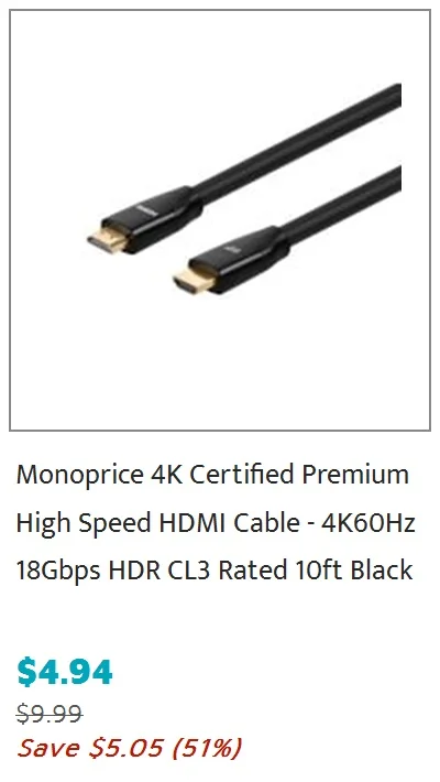 Dynamic image of product recommended based on your activity. Click to learn more.