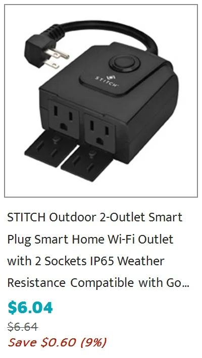 Dynamic image of product recommended based on your activity. Click to learn more.