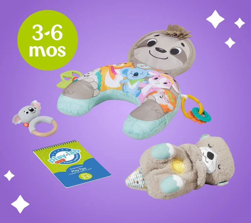 3-6 mos