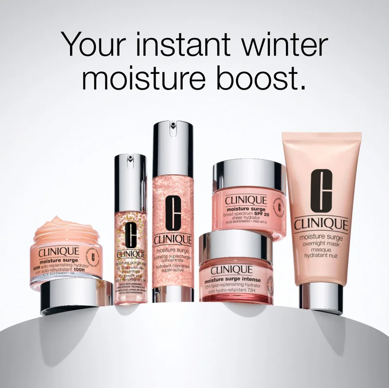 Your instant winter moisture boost.