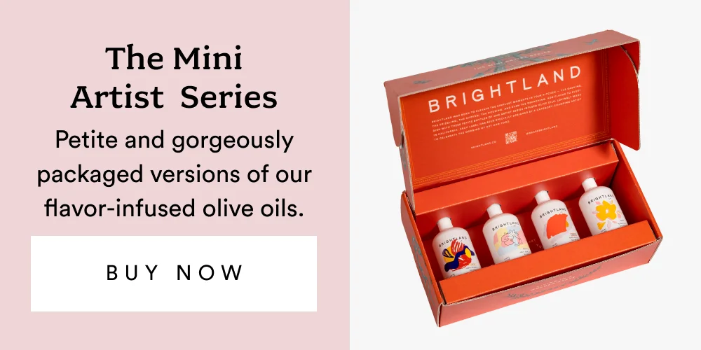 The Mini Artist Series