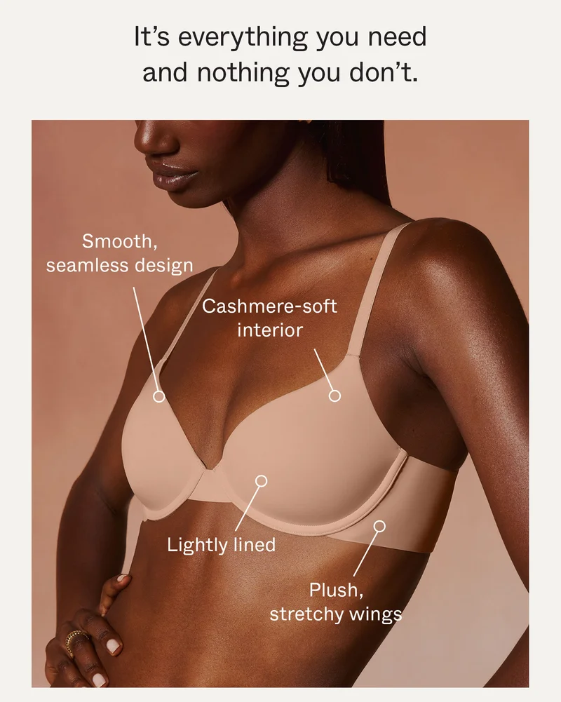 It's everything you need, and nothing you don't.