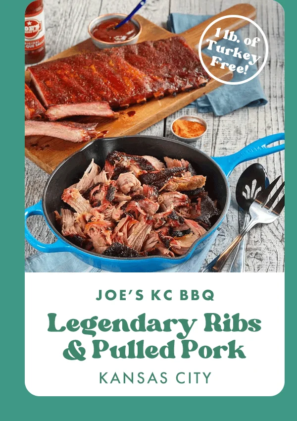 Joe's KC BBQ Joe's KC BBQ