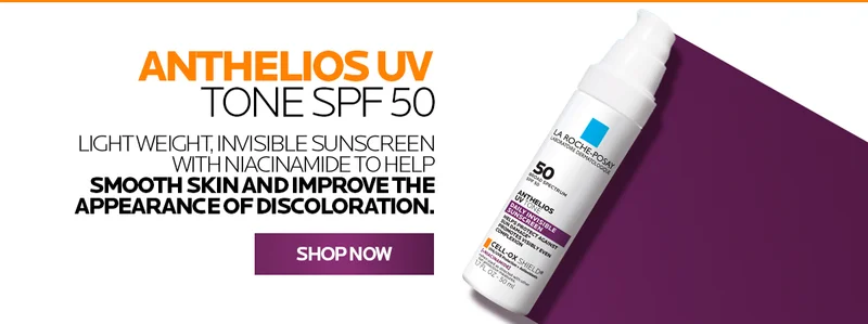ANTHELIOS UV TONE SPF 50