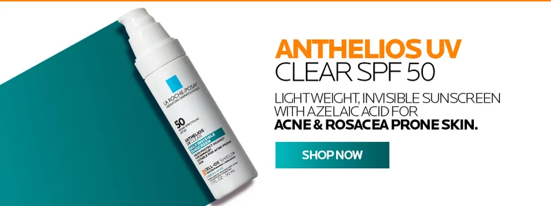 ANTHELIOS UV CLEAR SPF 50