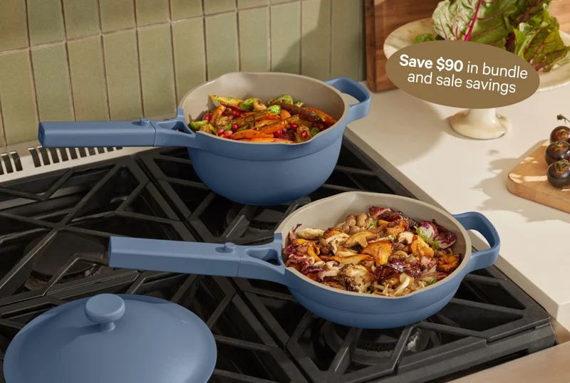 Save $90 in bundle and sale savings