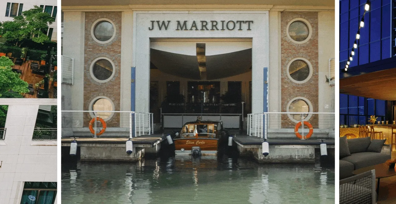 Explore and book hotels with Marriott Bonvoy.