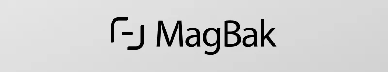 MagBak Logo