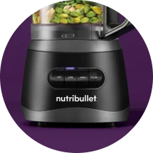 nutribullet 7-cup Food Processor motor base