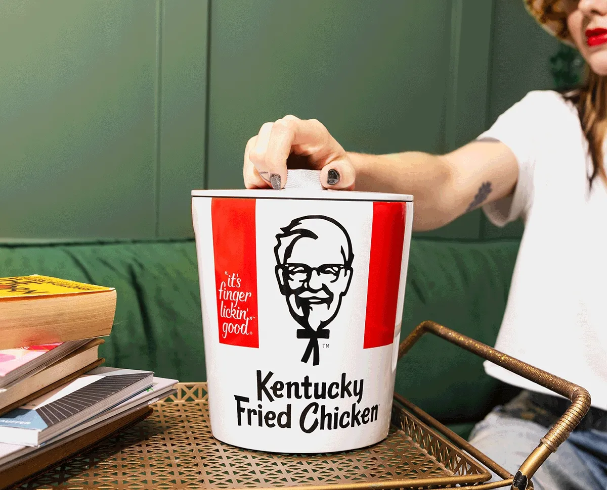 Shop the KFC x Corkcicle collaboration!
