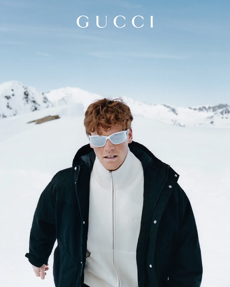 Clothing item Discover more on the Gucci website