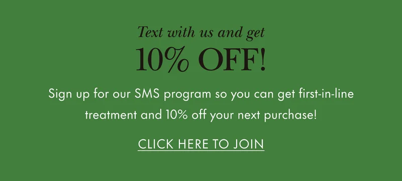 Text with us and get 10% OFF!