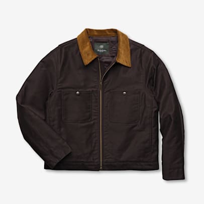 Pacific Jungle Cloth Primaloft Fill Jacket