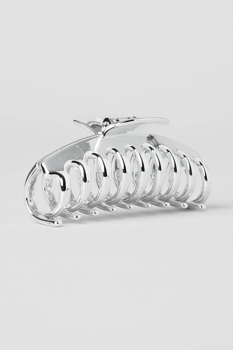 Epic Claw Clip - Chrome