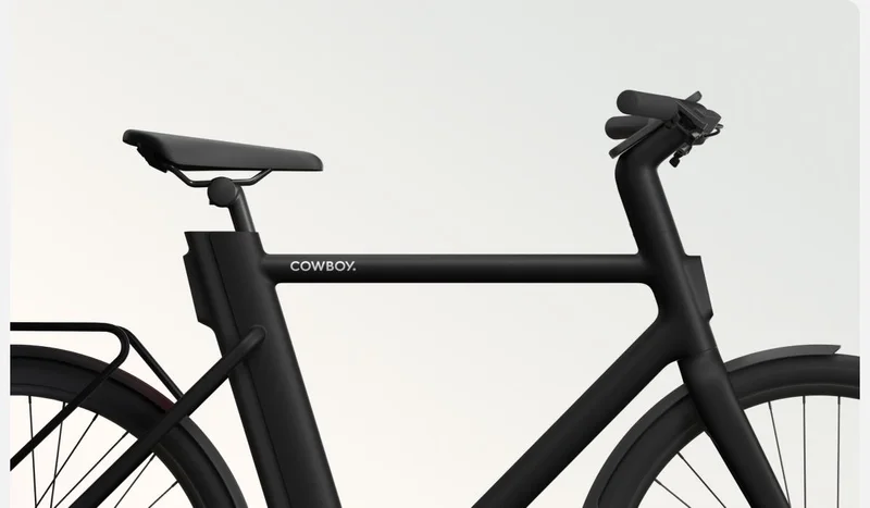 A photograph render of a Cowboy Cruiser Sand