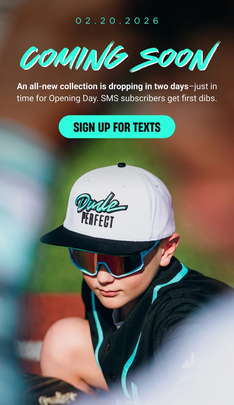 COMING SOON: An all-new collection is dropping in 2 days. SMS subscribers get first dibs [SIGN UP FOR TEXTS]