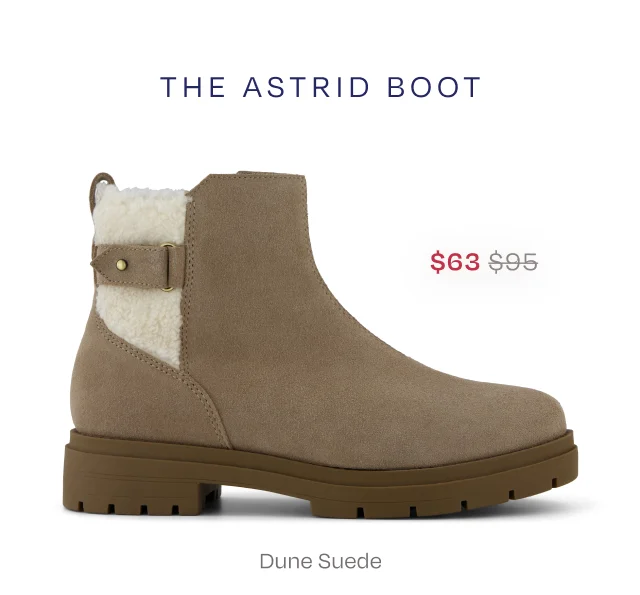Astrid Boot - Image