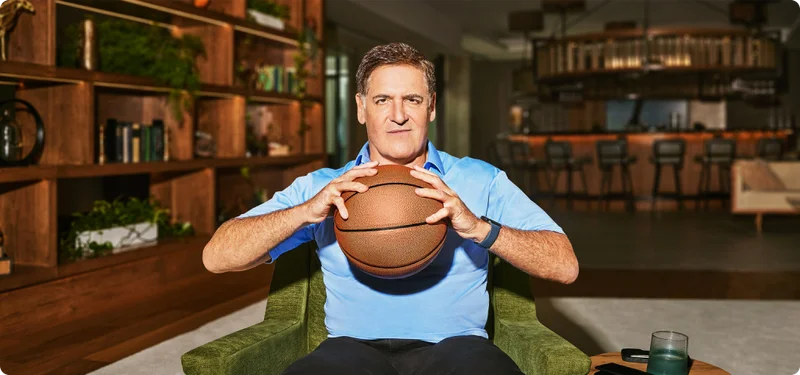 Win Big in Business with Mark Cuban