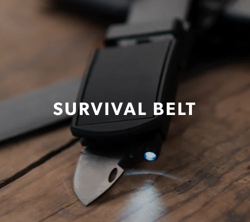 SURVIVAL BELT