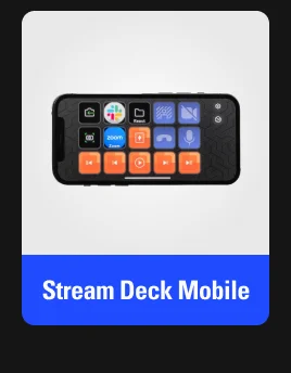 Stream Deck Mobile