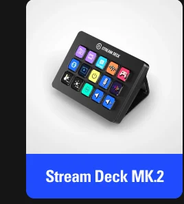 Stream Deck MK.2