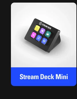 Stream Deck Mini