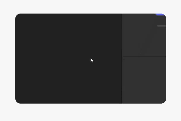 Video showing Share Action drag-and-drop on Stream Deck 6.8