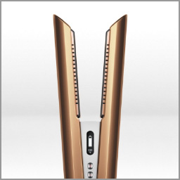 Refurbished Dyson Corrale styler straightener